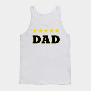 Great Dad Fathers Day Gift Tank Top